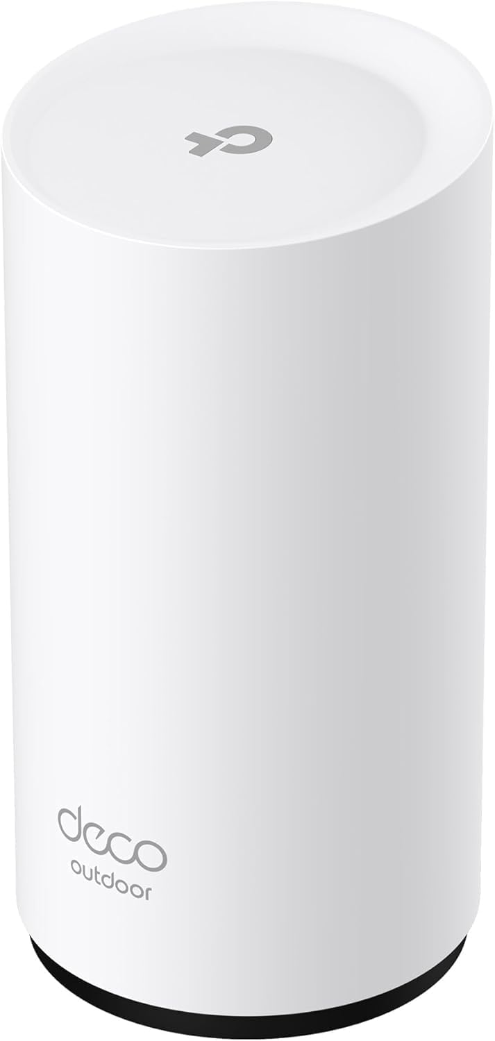 TP-Link Deco X55 AX3000 WiFi 6 Mesh System - Covers up to 6500 Sq.Ft, Replaces Wireless Router and Extender, 3 Gigabit Ports per Unit