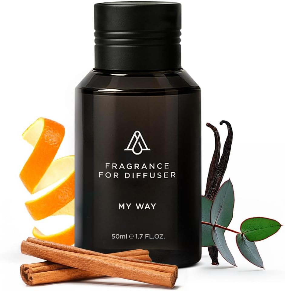 AromaPlan Hotel Scents Bamboo Air 5 Fl Oz (148ml), Home Luxury Aroma and Hotel Fragrance Diffuser Oil - Hotel Diffuser Oil for Aromatherapy - USA Made
