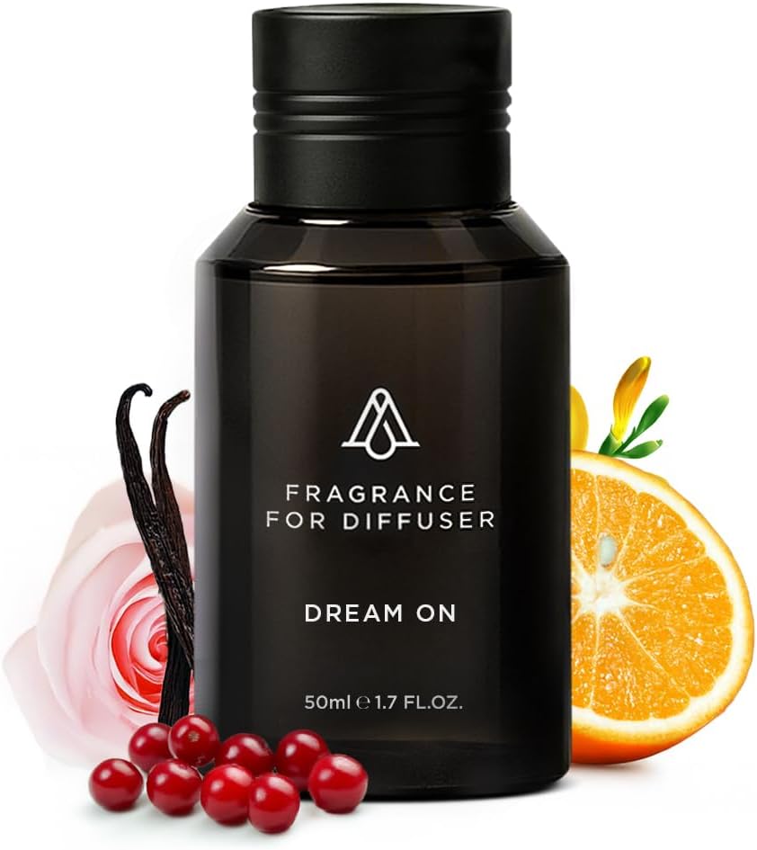 AromaPlan Hotel Scents Bamboo Air 5 Fl Oz (148ml), Home Luxury Aroma and Hotel Fragrance Diffuser Oil - Hotel Diffuser Oil for Aromatherapy - USA Made