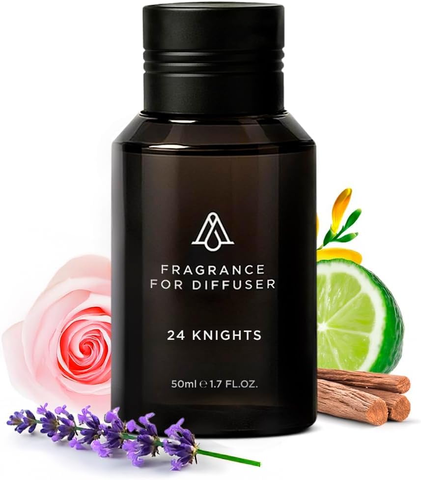 AromaPlan Hotel Scents Bamboo Air 5 Fl Oz (148ml), Home Luxury Aroma and Hotel Fragrance Diffuser Oil - Hotel Diffuser Oil for Aromatherapy - USA Made