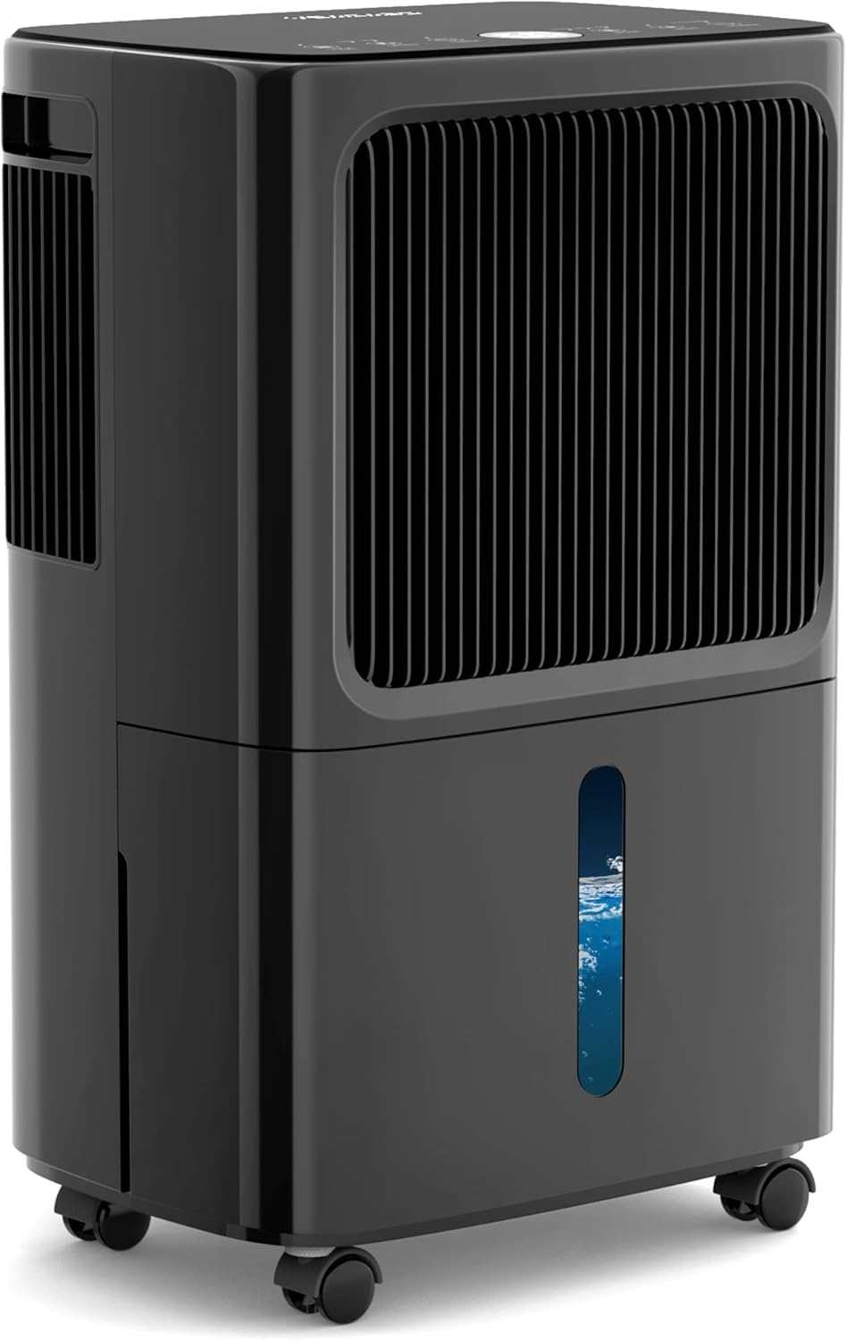 VEAGASO 34 Pint/D Dehumidifier for Basement with Drain Hose, 2500 Sq.Ft Dehumidifiers for Home, Bathroom, Bedroom - 3 Modes, 24H Time, 40dB
