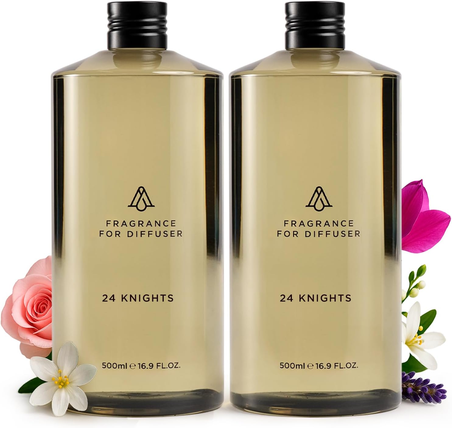 AromaPlan Hotel Scents Bamboo Air 5 Fl Oz (148ml), Home Luxury Aroma and Hotel Fragrance Diffuser Oil - Hotel Diffuser Oil for Aromatherapy - USA Made