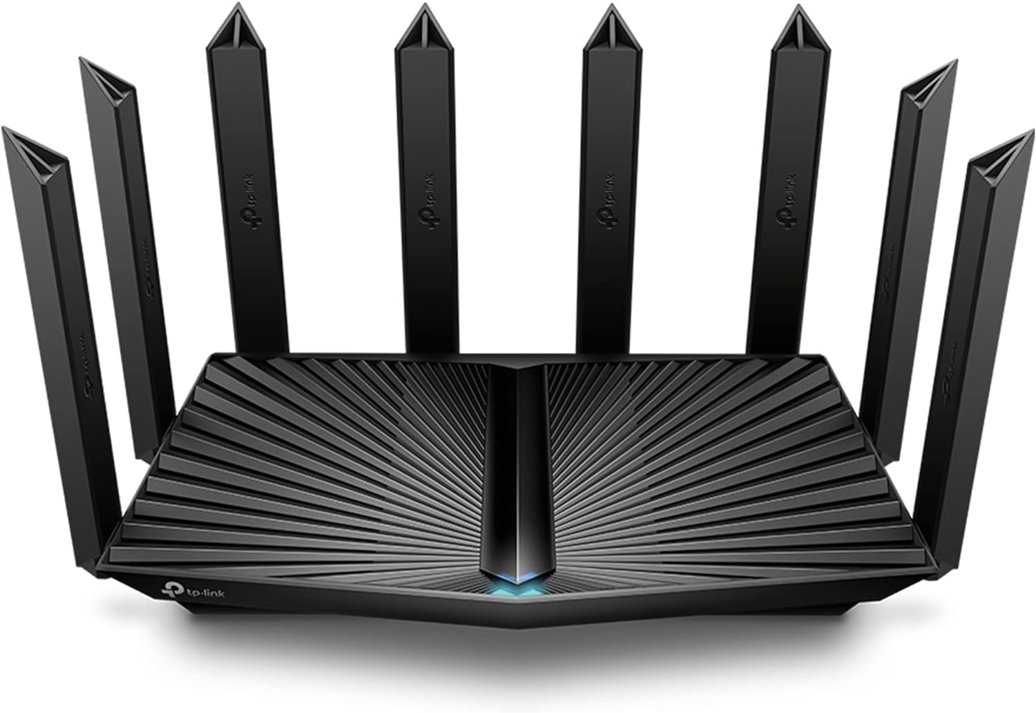 TP-Link AX6000 Wi-Fi 6 Router (Archer AX80) - Dual Band, 2.5 Gbps WAN/LAN Port, 8K Streaming, Wireless Internet Router with OneMesh and AP Mode
