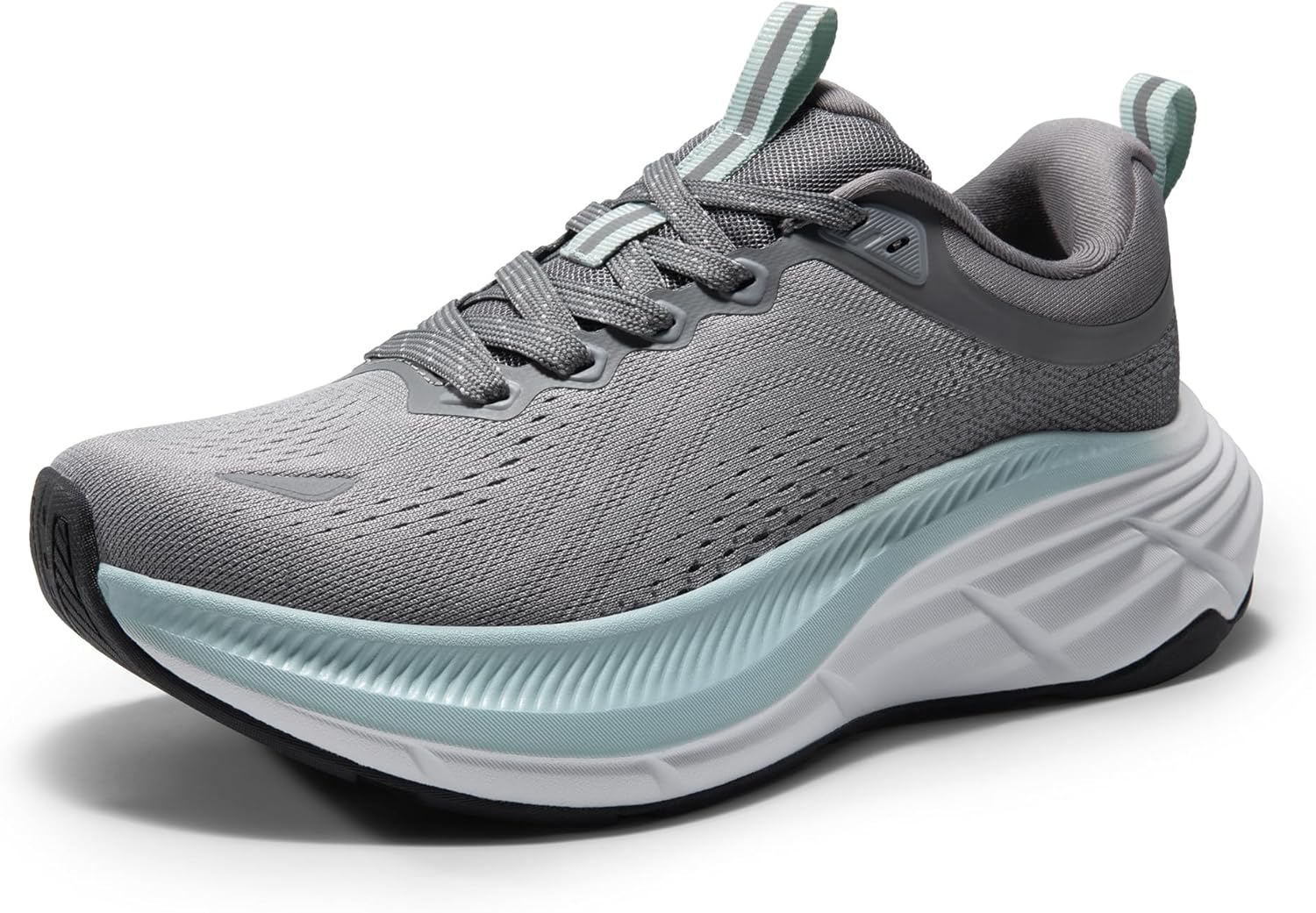NORTIV 8 Women's Walking Shoes Running Tennis Sneakers, Cushion, Comfortable, Non-Slip, Workout, Gym, Sports, Athletic, Breathable, Fashion